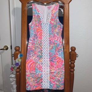 Lily Pulitzer Size 0 Dress